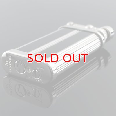 画像5: イム・コロナ ライター[im corona] cn-1006 CN-1006 D CBKPT イム コロナ フリントライター 【ガス1本プレゼント】 【】