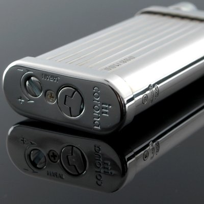 画像5: イム・コロナ ライター[im corona] cn-1064 CN-1064 SILVER925 限定 イム コロナ フリントライター 【ガス1本プレゼント】 【】