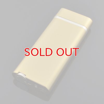 画像3: イム・コロナ ライター[im corona] cn-8625 CN8625 イエロー Pd-Niイオン加工イム コロナ ジェットターボガスライター 【ガス1本プレゼント】【】