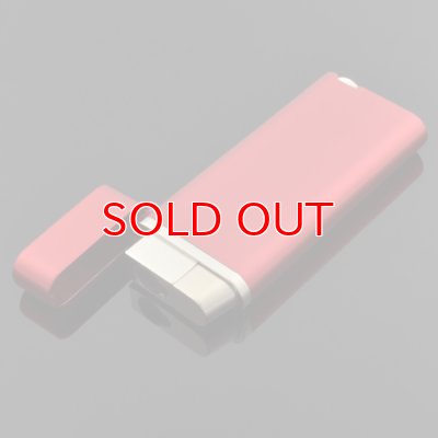 画像4: イム・コロナ ライター[im corona] cn-8628 CN8628 レッド Pd-Niイオン加工イム コロナ ジェットターボガスライター 【ガス1本プレゼント】【】