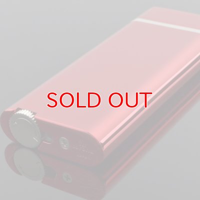 画像5: イム・コロナ ライター[im corona] cn-8628 CN8628 レッド Pd-Niイオン加工イム コロナ ジェットターボガスライター 【ガス1本プレゼント】【】