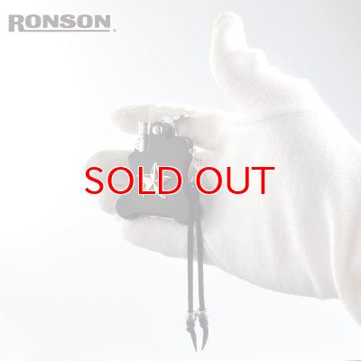 画像5: 【】ロンソン オイルライター スタンダード [RONSON] r012016 ワンスター・コレクション ブラックマット 2016Limited Edition 【】