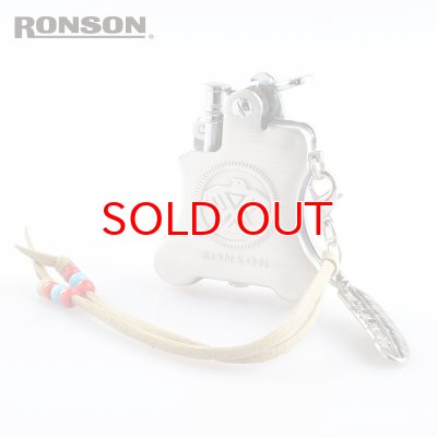 ロンソン オイルライター バンジョー [RONSON] r012016s イーグルコレクション シルバー古美 2016 Limited Edition
