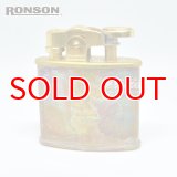 ロンソン オイルライター スタンダード [RONSON] r02m006 ワイルドブラス R02-M06 【】