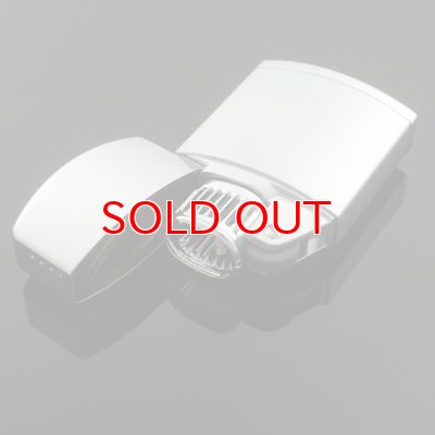 画像3: 【】ロンソンライター[RONSON] r280002 クロームサテン(CHROME SATIN)( Ronson ロンソン オイルライター ブランド ライター )WINDLITE ウインドライト 【】