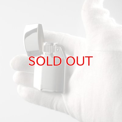 画像5: 【】ロンソンライター[RONSON] r280002 クロームサテン(CHROME SATIN)( Ronson ロンソン オイルライター ブランド ライター )WINDLITE ウインドライト 【】