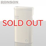 【】ロンソン ターボライター [RONSON] r29-1001 ブラスサテン( Ronson ロンソン　バーナーフレームライター　ブランド ライター )ロンジェット【】
