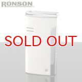 【】ロンソン ターボライター [RONSON] r29-0006 ラッカーホワイト( Ronson ロンソン　バーナーフレームライター　ブランド ライター )ロンジェット【】