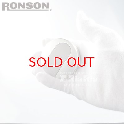 画像6: 【】ロンソン[ronson] 携帯灰皿 RA2-0001 シルバーra20001【】