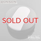 【】ロンソン[ronson] 携帯灰皿 RA2-0002 ブラック ra20002【】