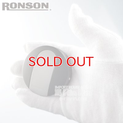画像6: 【】ロンソン[ronson] 携帯灰皿 RA2-0002 ブラック ra20002【】