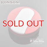 【】ロンソン[ronson] 携帯灰皿 RA2-0003 レッド ra20003【】