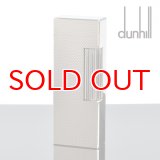 【】dunhil ダンヒルライター  rls1350 ローラガス パラディウム[DUNHILL] （フリント1シート特典付）【】