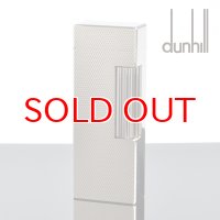 【】dunhil ダンヒルライター  rls1350 ローラガス パラディウム[DUNHILL] （フリント1シート特典付）【】