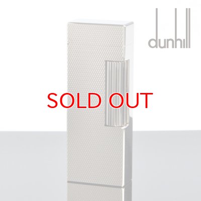 画像1: 【】dunhil ダンヒルライター  rls1350 ローラガス パラディウム[DUNHILL] （フリント1シート特典付）【】