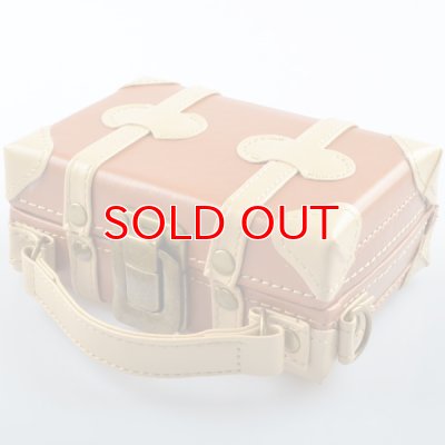 画像3: 【f】デジカメケーストランク　ブラウン　BR セトクラフト sf-2271-br-200 【】