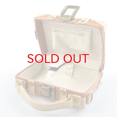 画像4: 【f】デジカメケーストランク　ブラウン　BR セトクラフト sf-2271-br-200 【】