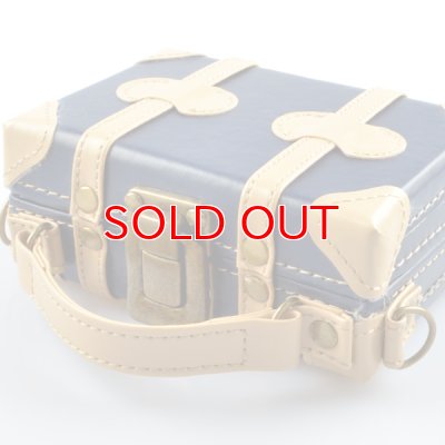 画像3: 【f】デジカメケーストランク　ネイビー　NV セトクラフト sf-2271-nv-200 【】