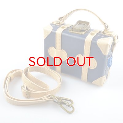 画像5: 【f】デジカメケーストランク　ネイビー　NV セトクラフト sf-2271-nv-200 【】