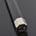 画像4: 【】サロメ 電子ライター SK150-01 ブラック シルバー sarome ブランド ライター sk150-01【】 (4)