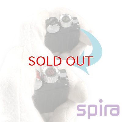 画像5: 【m】spira spira-002bn ブラックニッケルポリッシュ　充電式 バッテリーライター【】