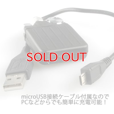 画像6: 【m】spira spira-002bn ブラックニッケルポリッシュ　充電式 バッテリーライター【】