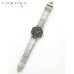 画像3: TOMORA TOKYO t-1601-gbkgy 日本製クォーツ腕時計 T-1601 GBKGY