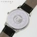 画像3: TOMORA TOKYO t-1602-sswh 日本製クォーツ スモールセコンド腕時計 T-1602 SSWH