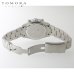 画像5: TOMORA TOKYO t-1604-sswh 日本製クォーツ クロノグラフ 腕時計 T-1604 SSWH