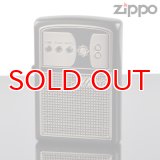 【f】Zippo ジッポライター zamp-bk アンプ デザイン 【】