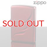 【m】ZIPPO zp-purewred ピュアW-RED ( zippo ジッポー )　オイルライター 【】