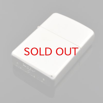 画像3: 【m】Zippo ジッポライター zp105035 塊 AROMORミガキ 超越銀メッキ 【】