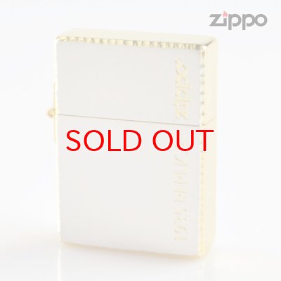 画像1: Zippo ジッポライター zp124614 1935シンプルロゴSG コーナーリュ―ター