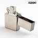 画像2: Zippo ジッポライター zp124621 1935シンプルロゴNBN コーナーリュ―ター (2)
