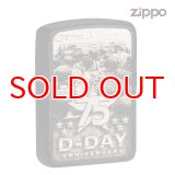 ZIPPO ノルマンディ上陸作戦75周年記念限定10000個モデル D-DAY 75th zp29930