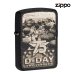 画像1: ZIPPO ノルマンディ上陸作戦75周年記念限定10000個モデル D-DAY 75th zp29930 (1)