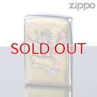 【m】Zippo ジッポライター zp442647 ジャパニーズ・スタイル デンチュウバン　フウジン 【】