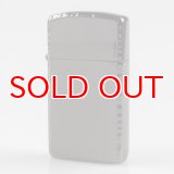 【m】zp5500034　リューターGM　ガンメタル　＃1600 ジッポー ライター 【】