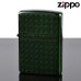 画像1: 【m】Zippo ジッポライター zp624402 セーフティー・ファースト　ダークグリーン 【】 (1)