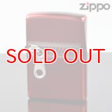 【m】Zippo ジッポライター zp624914 ジッパー ZIPPO イオンレッド 【】