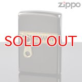 【m】Zippo ジッポライター zp624921 ジッパー ZIPPO イオンブラック 【】