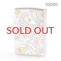 Zippo ジッポライター zp630496 デンチュウバン ペイズリー