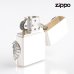 画像2: Zippo ジッポライター zp64160198 ドラゴンメタル 銀サテーナ (2)