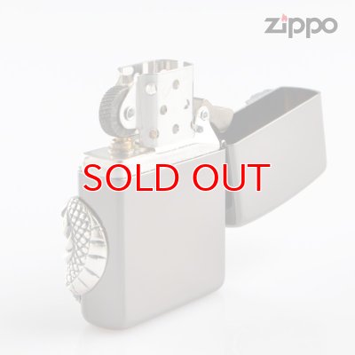 画像2: Zippo ジッポライター zp64160298 ドラゴンメタル 黒ニッケル