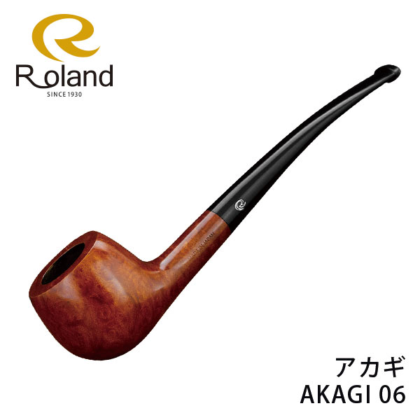 パイプ ローランド 19rl4008 クラシックシリーズ アカギ AKAGI06
