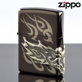 画像: 【y】 ZIPPO＃200 サイドメタル加工 10020035 サイドドクロ (10020036) 【】