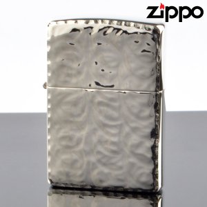 画像: 【y】 ZIPPO＃200 ロイヤルカット 銀ミラー ry-sp (10020038) 【】