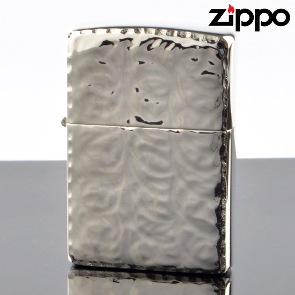 画像1: 【y】 ZIPPO＃200 ロイヤルカット 銀ミラー ry-sp (10020038) 【】 (1)