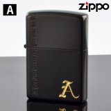 画像: 【y】 ZIPPO＃200 ネーム オブ ラブ nla-ib イオンブラックマット A (10020060) 【】