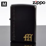 画像: 【y】 ZIPPO＃200 ネーム オブ ラブ nlm-ib イオンブラックマット M (10020064) 【】